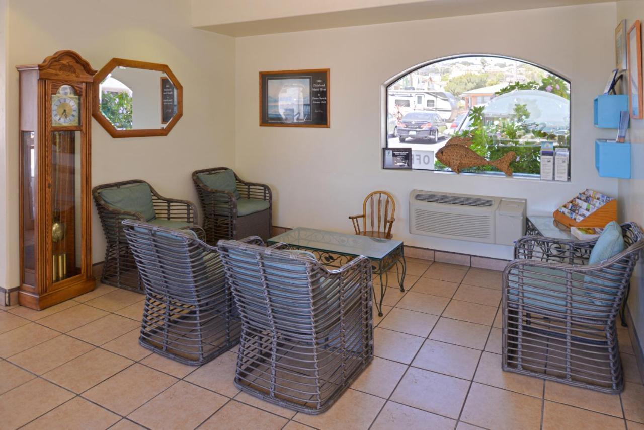 Edgewater Inn&Suites Pismo Beach Exterior foto