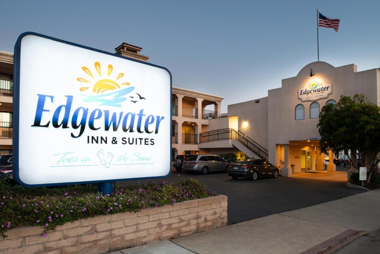 Edgewater Inn&Suites Pismo Beach Exterior foto