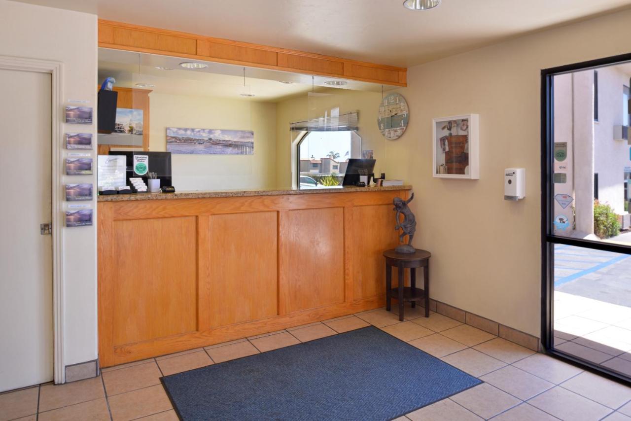 Edgewater Inn&Suites Pismo Beach Exterior foto