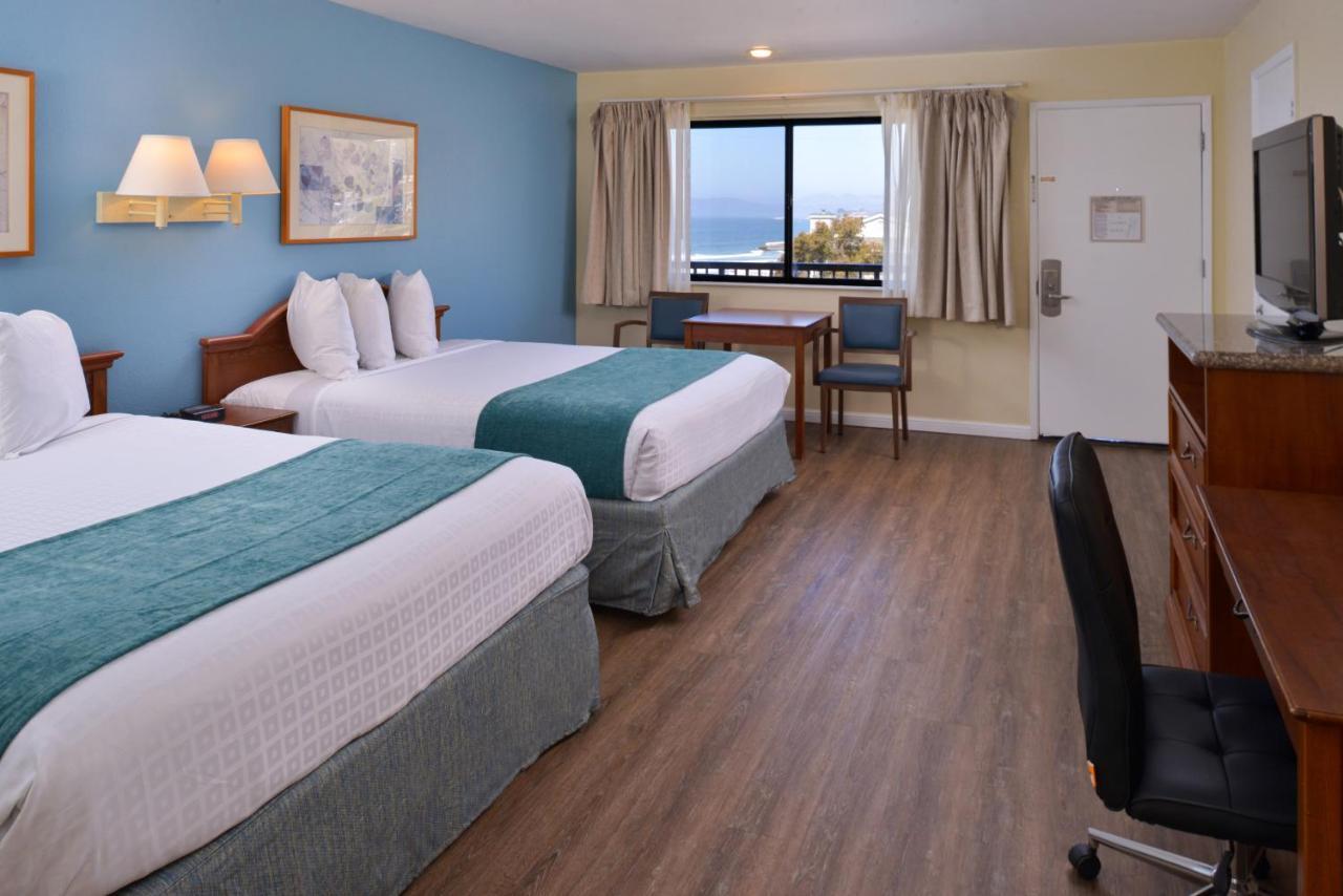Edgewater Inn&Suites Pismo Beach Exterior foto