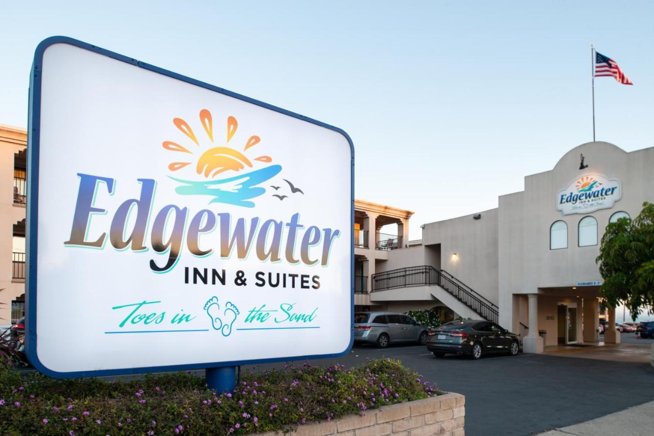 Edgewater Inn&Suites Pismo Beach Exterior foto