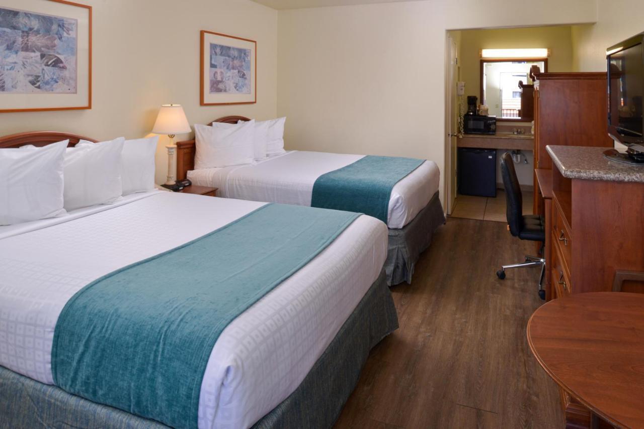Edgewater Inn&Suites Pismo Beach Exterior foto