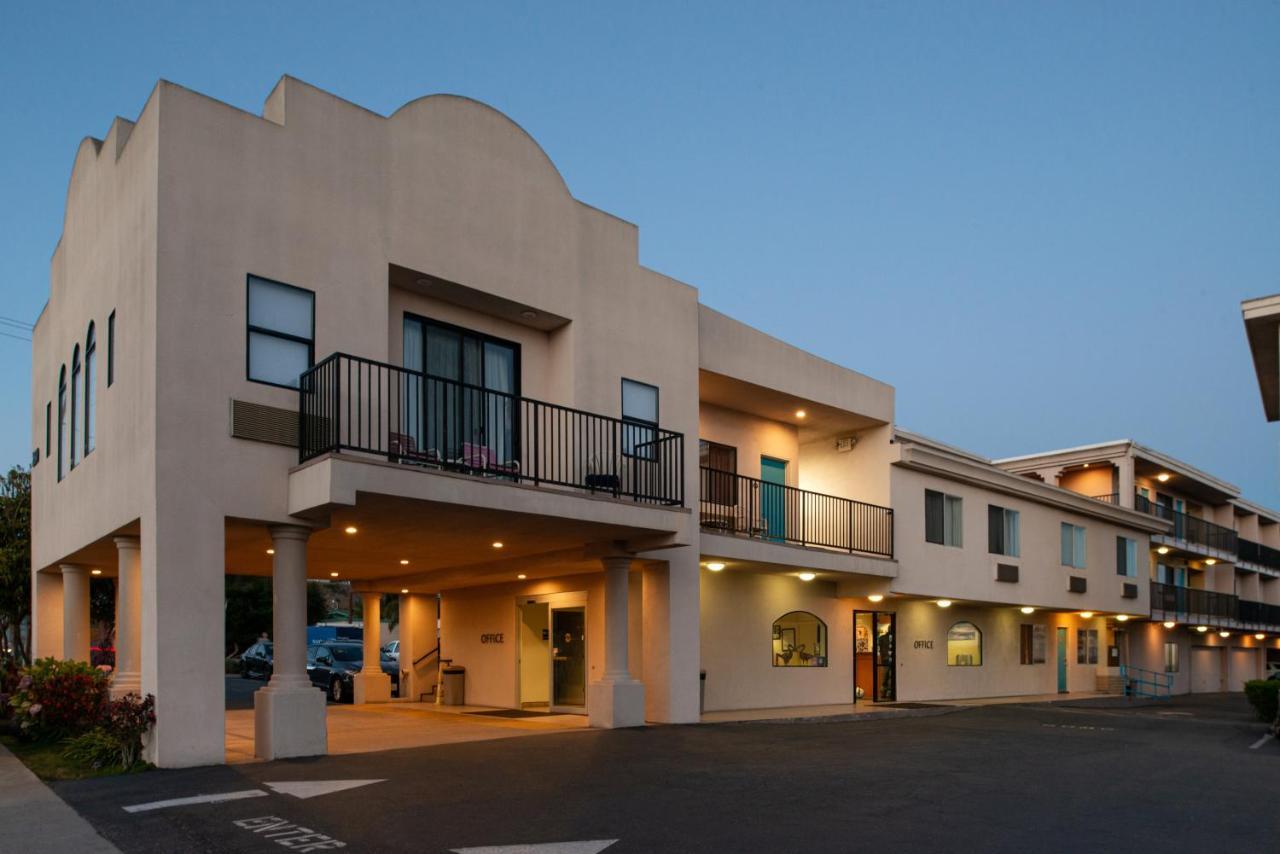 Edgewater Inn&Suites Pismo Beach Exterior foto