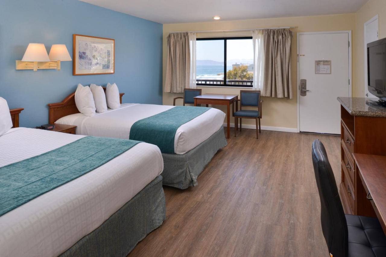 Edgewater Inn&Suites Pismo Beach Exterior foto