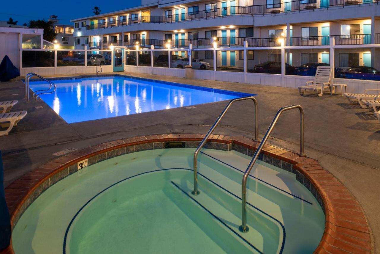 Edgewater Inn&Suites Pismo Beach Exterior foto