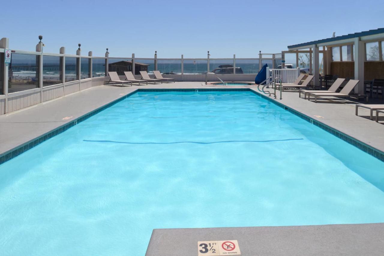 Edgewater Inn&Suites Pismo Beach Exterior foto