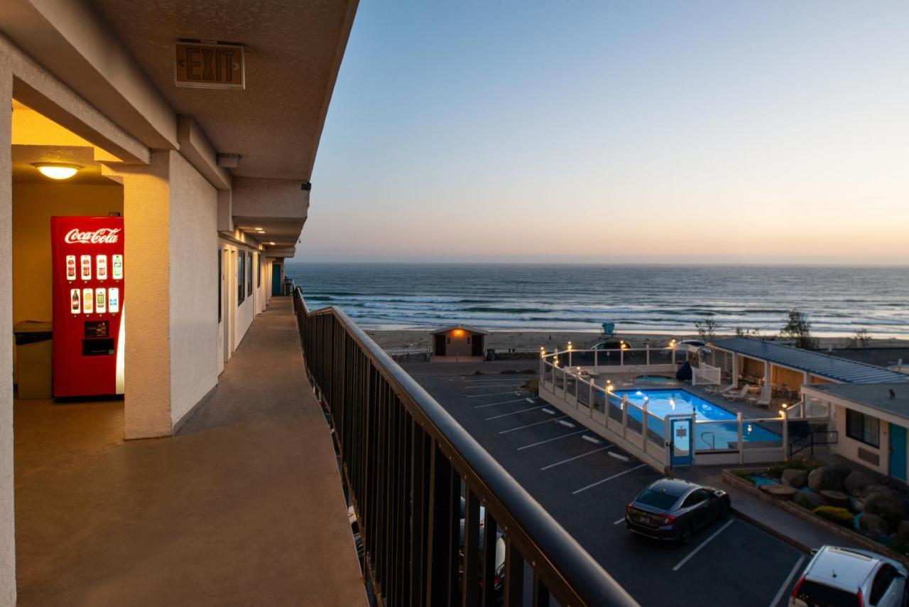 Edgewater Inn&Suites Pismo Beach Exterior foto