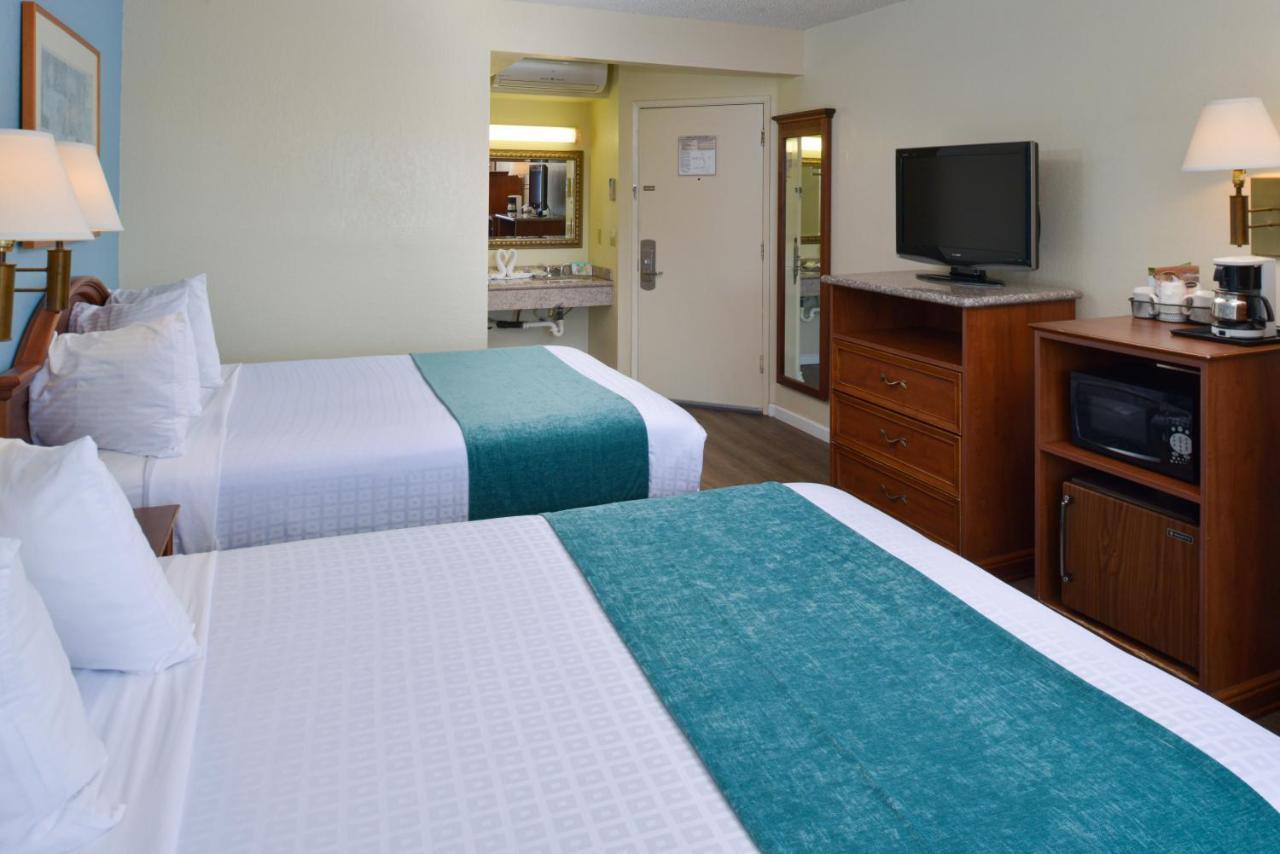 Edgewater Inn&Suites Pismo Beach Exterior foto