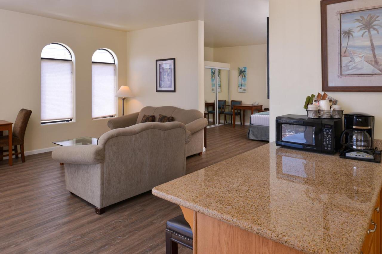 Edgewater Inn&Suites Pismo Beach Exterior foto
