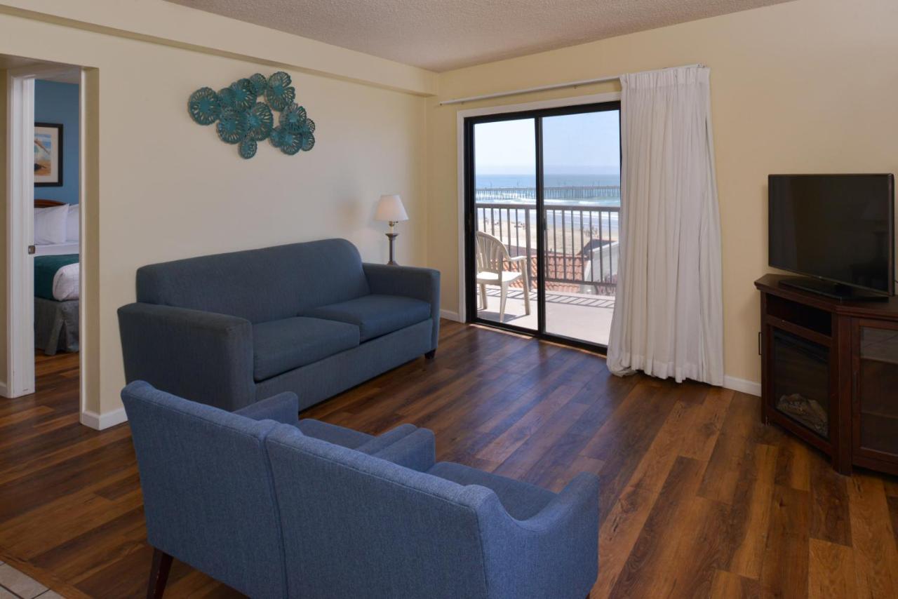 Edgewater Inn&Suites Pismo Beach Exterior foto