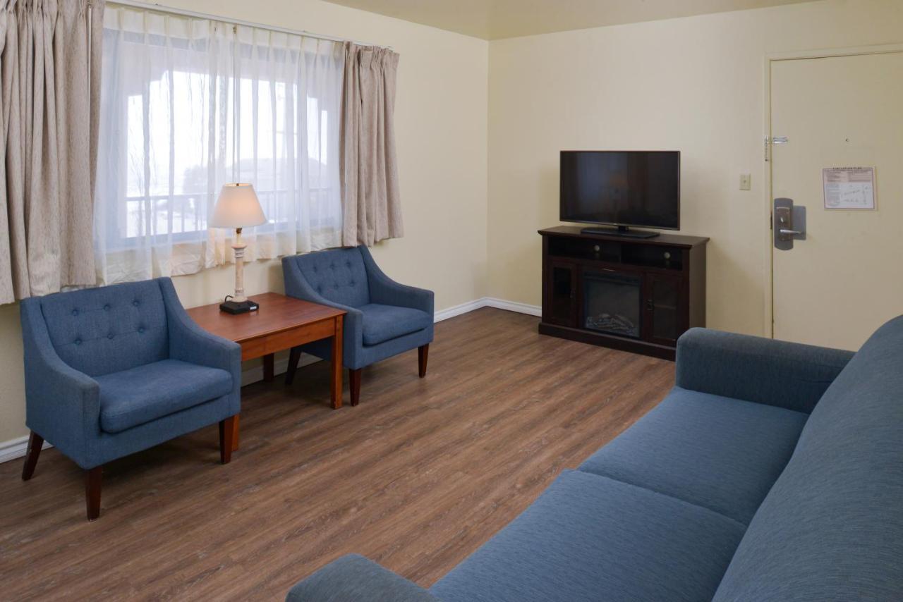 Edgewater Inn&Suites Pismo Beach Exterior foto