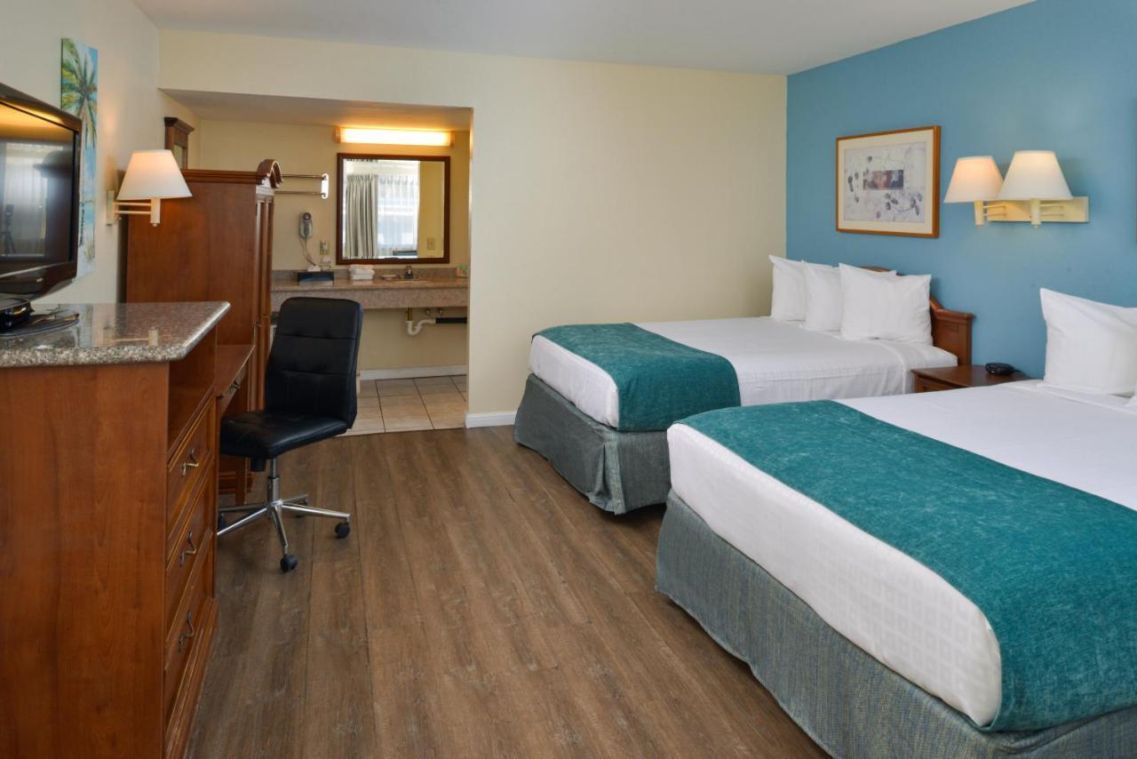 Edgewater Inn&Suites Pismo Beach Exterior foto