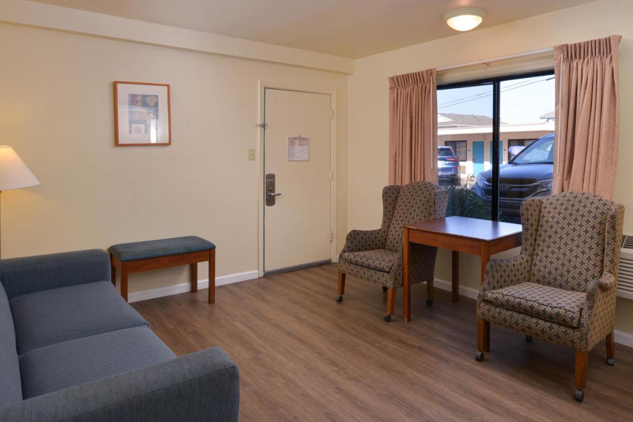 Edgewater Inn&Suites Pismo Beach Exterior foto