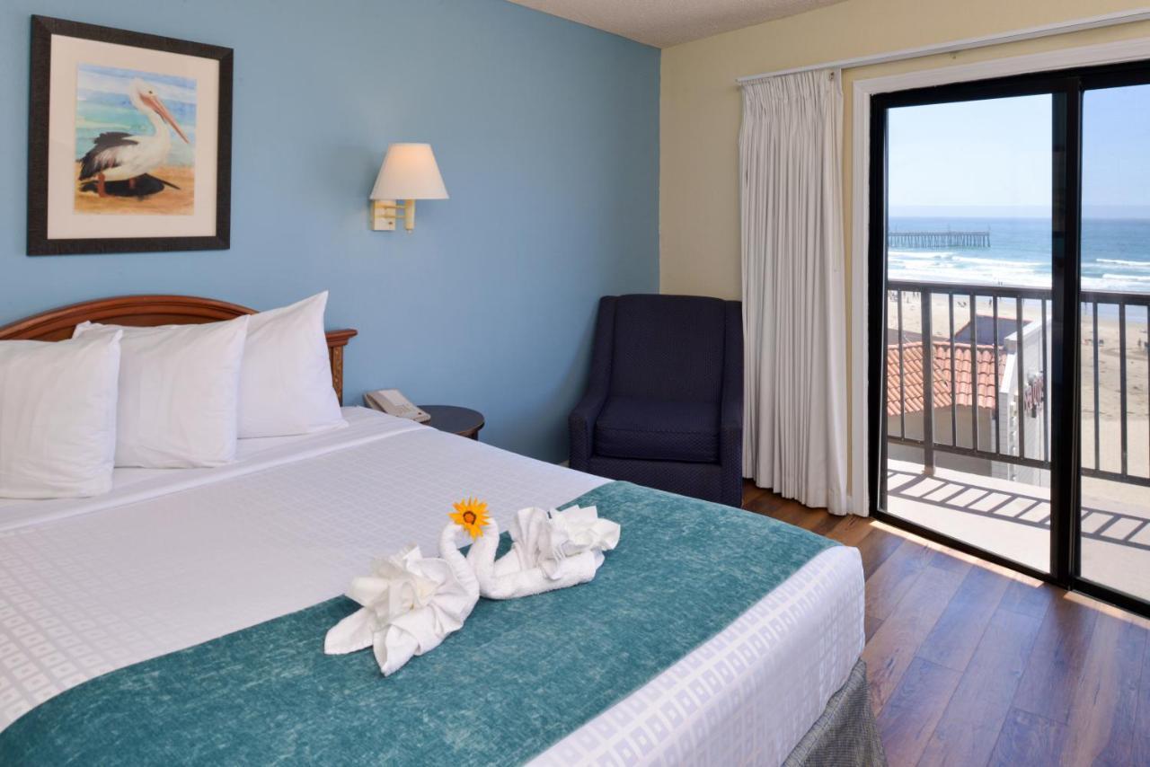 Edgewater Inn&Suites Pismo Beach Exterior foto