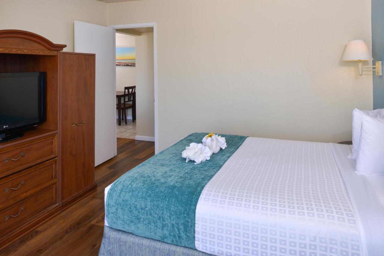 Edgewater Inn&Suites Pismo Beach Exterior foto